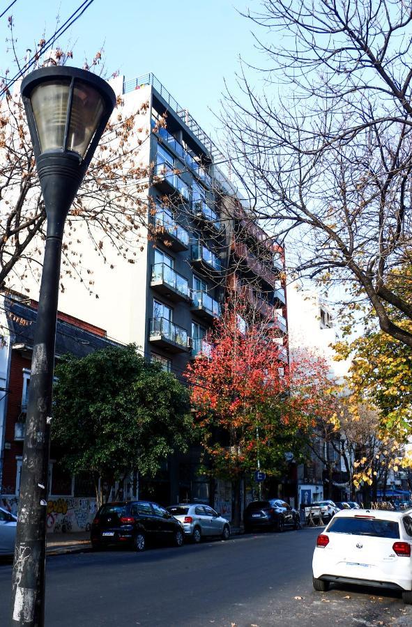 Experiencia Palermo Hollywood Apartment Buenos Aires Exterior photo