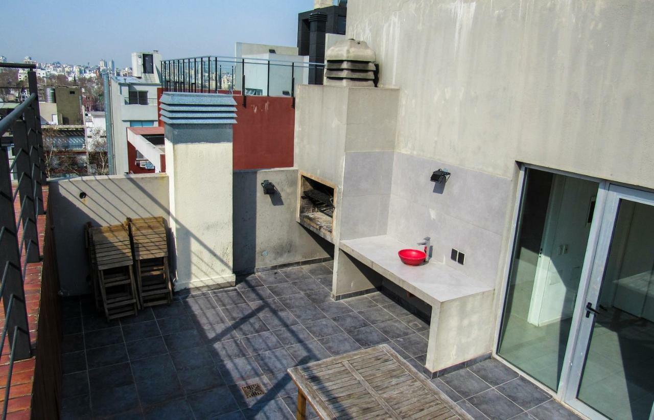 Experiencia Palermo Hollywood Apartment Buenos Aires Exterior photo